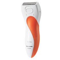 松下（Panasonic）ES2291剃毛器（三刀一体，三重剃毛，全身水洗）(ES2291 ES2291)