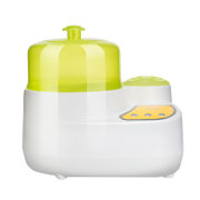 新贝消毒锅暖奶消毒一体机暖奶热食多功能婴儿奶瓶蒸汽消毒器8608
