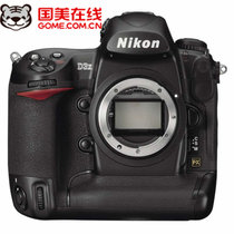尼康（Nikon） D3X 全画幅 单反相机 D3X 单机身(官方标配)