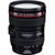 佳能(Canon) EF 24-105mm f/4L IS USM标准变焦镜头红圈镜头 拆机版(黑色 套餐四)