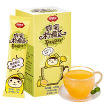 福事多柠檬茶420g韩国风味冲饮果汁 水果茶饮料