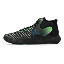 耐克男鞋2021春新款Nike KD TREY 5 VIII EP杜兰特5简版实战运动篮球鞋 CK2089-004(黑色 43)