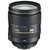 尼康（Nikon）AF-S 尼克尔 24-120mm f/4G ED VR 标准变焦镜头 黑色(套餐三)