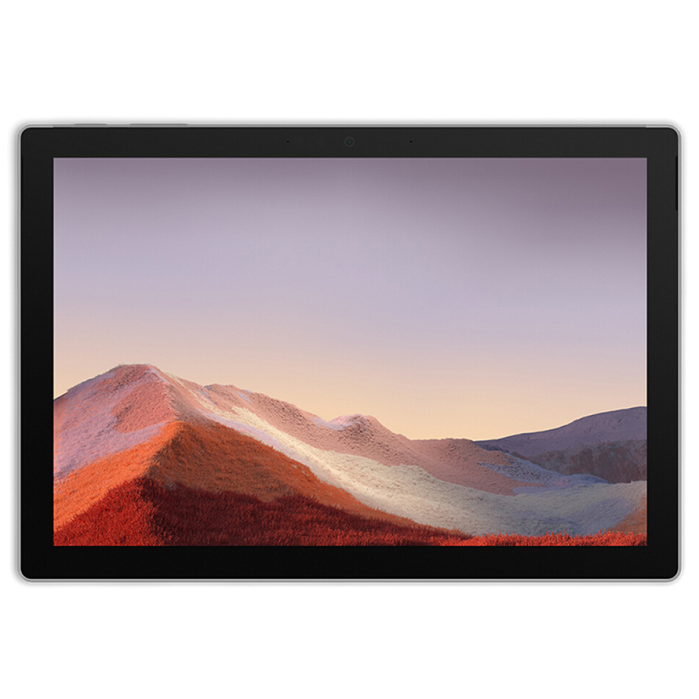 微软 Surface Pro 7 二合一平板笔记本电脑  12.3英寸 第十代酷睿i7 16G 512G SSD 亮铂金