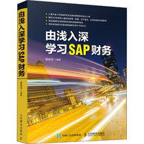 【新华书店】由浅入深学习SAP财务