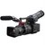 索尼（Sony）FS700RH（含18-200mm镜头）全画幅摄录一体机专业摄像机(黑色 套餐十二)(黑色 套餐一)