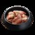 汉拿山 腌制猪梅肉400g 咸鲜微甜猪肉腌制 韩式烧烤烤肉食材 店内同款
