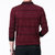 太子龙(TEDELON) 男子时尚休闲POLO衫73204（多色可选）(红色 XXXL)