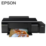 爱普生 Epson L805照片打印机 原装连供 内置无线(黑色)