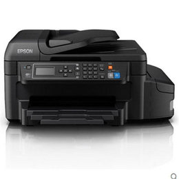 爱普生(EPSON) L655 喷墨打印机连供彩色照片