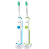 飞利浦（Philips）HX3216声波电动牙刷 成人儿童充电式声波震动牙刷 智能计时(蓝色)