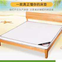 亿景鸿基 单人床床垫 棕床垫宿舍床床垫(10公分厚 1.5米)