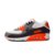 NIKE耐克男鞋Nike Air Max 90 Essential 气垫慢跑鞋537384(537384-128)