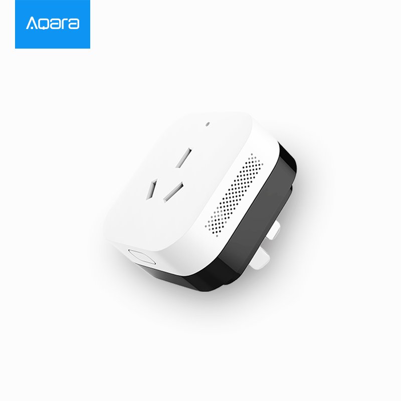 Aqara空调伴侣(升级版)米家APP控制智能插座