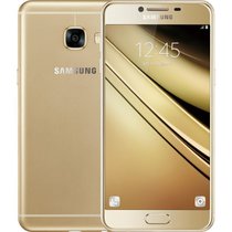手机大促 三星手机（SAMSUNG）Galaxy C5（SM-C5000） 移动联通电信全网通4G手机(金色)