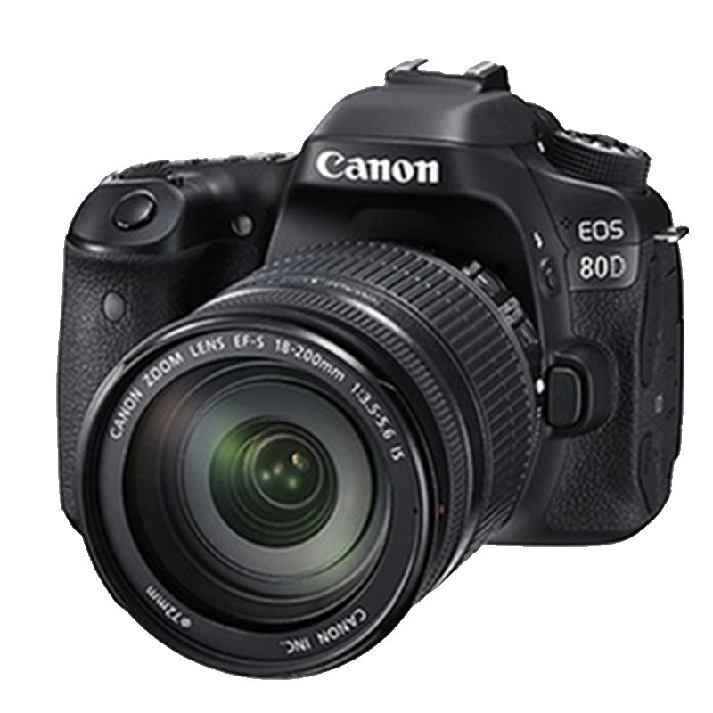 佳能80d