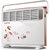 【领券下单满立减！】奥克斯（AUX）NDL200-B33R遥控欧式快热炉取暖器 电暖器 电暖气 (遥控设计 居浴两用 大面积送暖 )