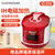 福库(CUCKOO)CRP-HM1020SR 5L电饭煲 原装进口IH电磁加热高压电饭锅(红 5L)