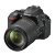 尼康（Nikon）D5500（18-140）单反套机含原厂18-140mm f/3.5-5.6G ED VR防抖镜头(D5500黑色 0.官方标配)