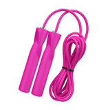 凯速专业健身跳绳绳子轴承跳绳女士儿童跳绳中考可用(粉红色)