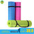 艾虎瑜伽加厚加大环保健康防滑运动健身垫（赠送绑带）(紫色)