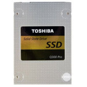 东芝（TOSHIBA）Q300 PRO系列 1TB（1024GB）SATA3.0 2.5英寸 SSD固态硬盘
