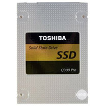 东芝（TOSHIBA）Q300 PRO系列 1TB（1024GB）SATA3.0 2.5英寸 SSD固态硬盘