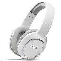 漫步者（EDIFIER）K815P 多媒体全功能耳机 电脑耳麦 游戏耳机 绝地求生耳机 吃鸡耳机 白色