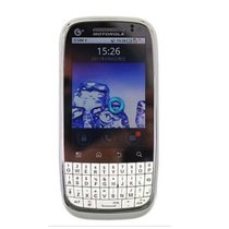 摩托罗拉（Motorola）MT620 移动3G手机 TD-SCDMA/GSM(灰色)