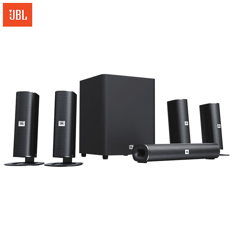 jbl cinema535 音响 音箱 5.