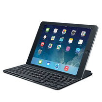 Logitech/罗技IK710超薄键盘盖 IPadAir Ipad5键盘盖保护支架(黑色)