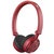 漫步者（EDIFIER）W675BT 无线蓝牙立体声耳机 头戴式耳机 手机音乐耳机 红色