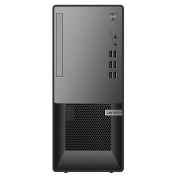 联想(lenovo)扬天t4900k 商用家用台式电脑主机 i5-10400 8g 1tb 128