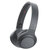 Sony/索尼 WH-H800头戴式无线蓝牙耳机重低音乐HIFI手机通话耳麦(灰色)