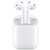 苹果（Apple）AirPods 苹果原装耳机入耳式无线蓝牙耳机 MMEF2CH/A 适用iPhone 7 Plus/X
