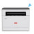 联想（Lenovo）领像M100W黑白激光无线WiFi办公商用家用APP打印复印扫描打印多功能一体机