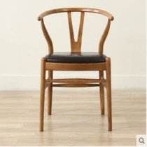 餐厅椅家用椅LY-CTY01靠背椅(默认 有扶手)