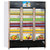 五洲伯乐 多媒体展示柜冷藏柜保鲜柜冰柜商用饮料柜红酒柜冰吧水果柜(LC-1288A多媒体开门)