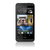 HTC D610t  移动4G 安卓智能 四核GPS导航手机(黑色)