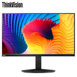 联想（ThinkVision）P27u-10 27英寸 4K IPS 高色域 电脑显示器(DP/HDMI/USB接口)