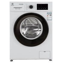 伊莱克斯(ELECTROLUX) EWF12954SW 9公斤 滚筒洗衣机 变频 白色