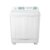 海尔（Haier） 洗衣机9公斤大容量家用半自动洗衣机双缸双桶XPB90-197BS 白色