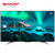 夏普 (SHARP) 70X9A 70英寸 4K超高清 日本原装液晶面板 高音质杜比DTS双解码 液晶平板电视（钛灰）