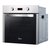 美的(Midea)嵌入式烤箱家用烘焙蒸箱配套内嵌式商用 EA0965KN-43SE