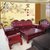 红木家具红木沙发6件套实木沙发客厅组合红花梨木.(方几)