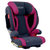 德国STM儿童安全座椅阳光超人3岁-12岁带ISOFIX接口(玫瑰紫)
