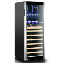 维诺卡夫（vinocave)CWC-85A200升压缩机恒温红酒柜（黑色）