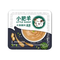 小肥羊清香味火锅蘸料140g 火锅食材