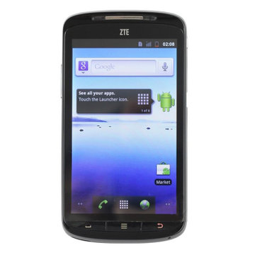ZTE/中兴 V960 联通3G版手机 备用机  4.3英寸 不支持微信(黑色 官方标配)