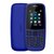 诺基亚（NOKIA）新105  直板按键 移动联通2G手机 老人手机 学生备用功能机 单卡(蓝色)
